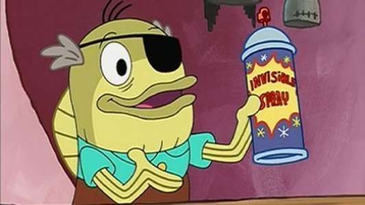SpongeBob SquarePants - Backdrops