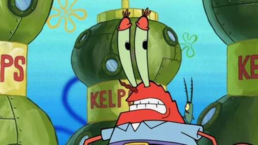 SpongeBob SquarePants - Backdrops