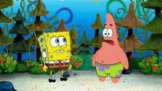 SpongeBob SquarePants - Backdrops