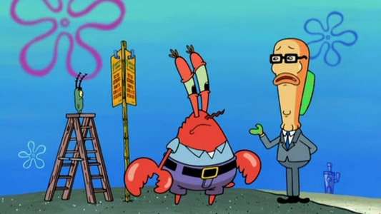 SpongeBob SquarePants - Backdrops