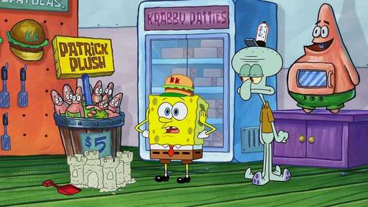 SpongeBob SquarePants - Backdrops