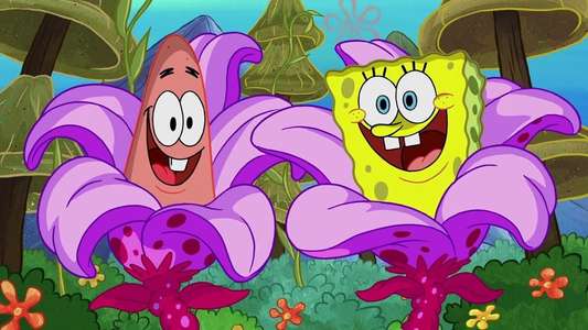 SpongeBob SquarePants - Backdrops
