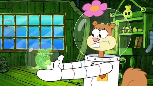 SpongeBob SquarePants - Backdrops