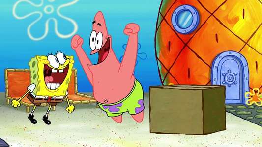 SpongeBob SquarePants - Backdrops