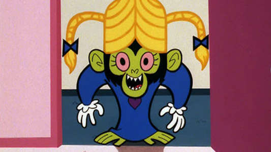 The Powerpuff Girls - Backdrops