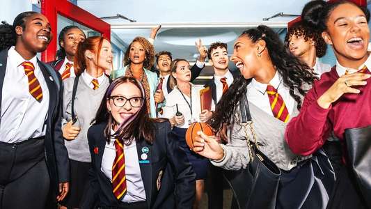 Waterloo Road - Backdrop