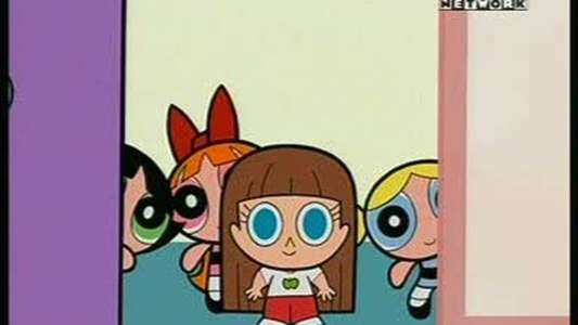 The Powerpuff Girls - Backdrops