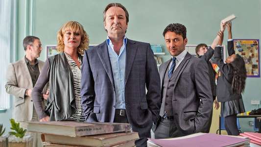 Waterloo Road - Backdrop