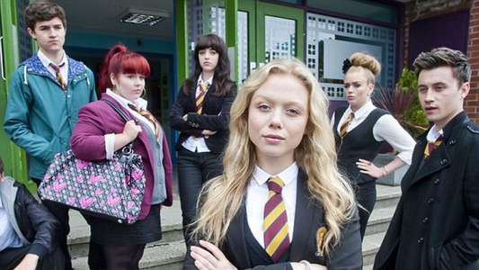 Waterloo Road - Backdrop