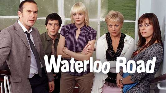 Waterloo Road - Backdrop