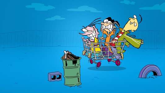 Ed  Edd n Eddy - Backdrops