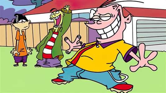 Ed  Edd n Eddy - Backdrops