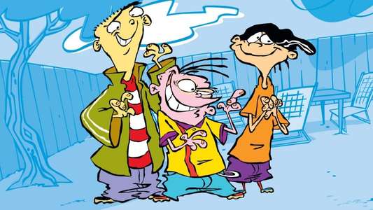 Ed  Edd n Eddy - Backdrops