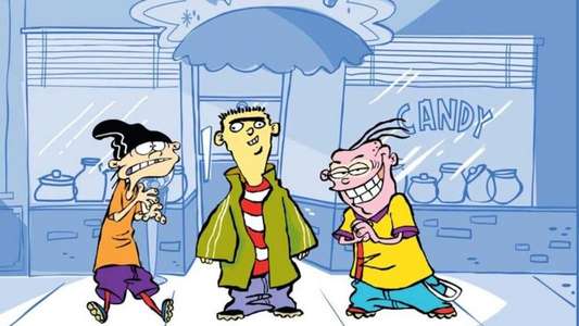 Ed  Edd n Eddy - Backdrops