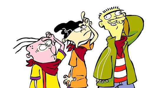 Ed  Edd n Eddy - Backdrops