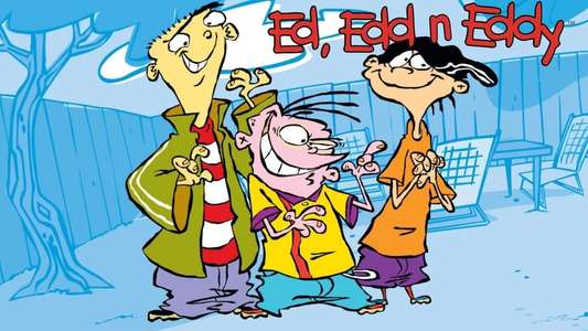 Ed  Edd n Eddy - Backdrops