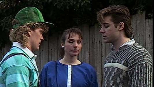 Neighbours - Backdrop