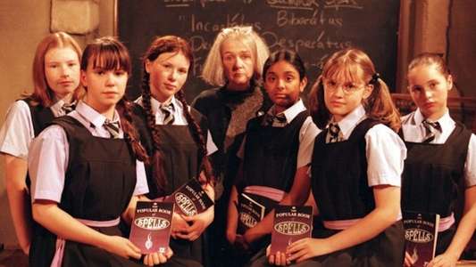 The Worst Witch - Backdrop