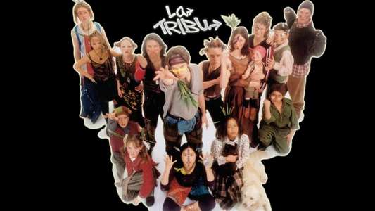 The Tribe - Backdrop