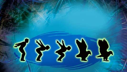 Animorphs - Backdrop