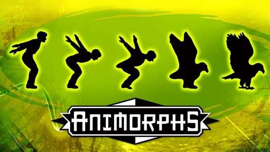 Animorphs - Backdrop