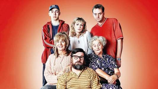 The Royle Family - Backdrop