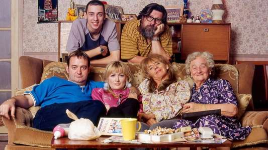 The Royle Family - Backdrop