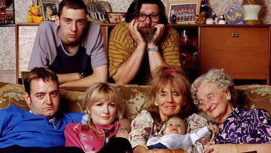 The Royle Family - Backdrop
