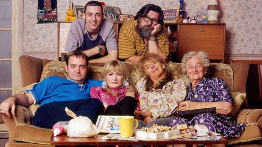 The Royle Family - Backdrop