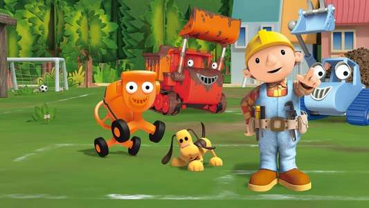 Bob the Builder - Backdrops