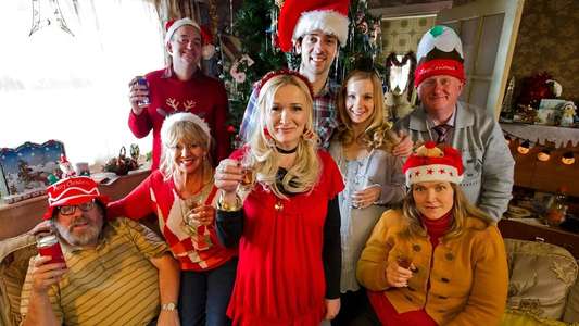 The Royle Family - Backdrop