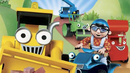 Bob the Builder - Backdrops