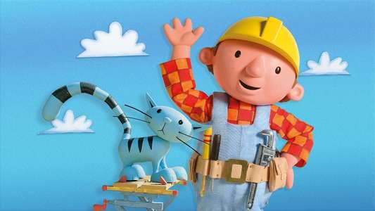 Bob the Builder - Backdrops