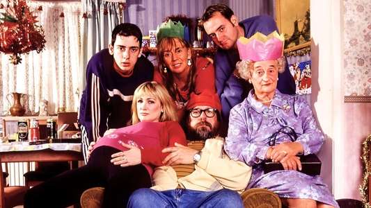 The Royle Family - Backdrop