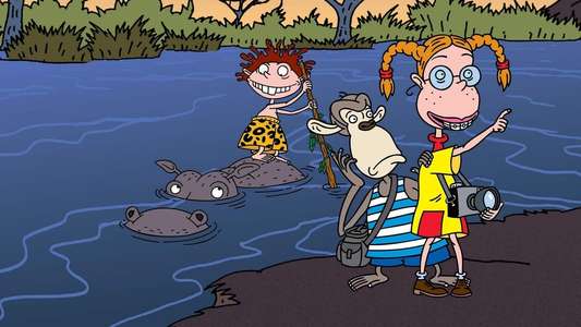The Wild Thornberrys - Backdrops