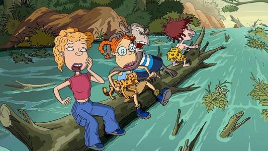 The Wild Thornberrys - Backdrops