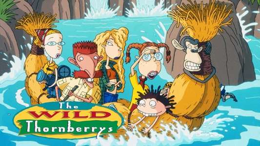 The Wild Thornberrys - Backdrops