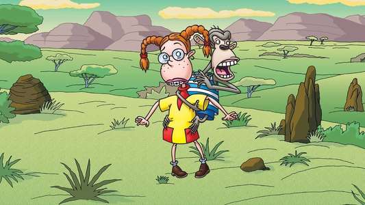 The Wild Thornberrys - Backdrops