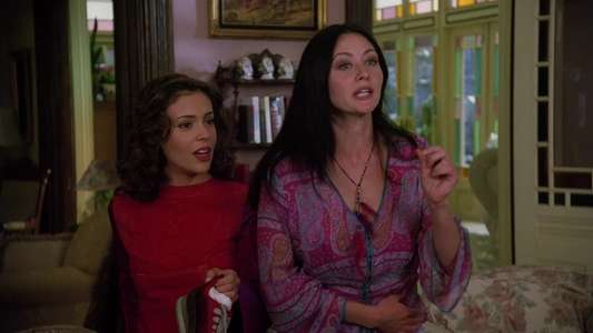 Charmed - Backdrops