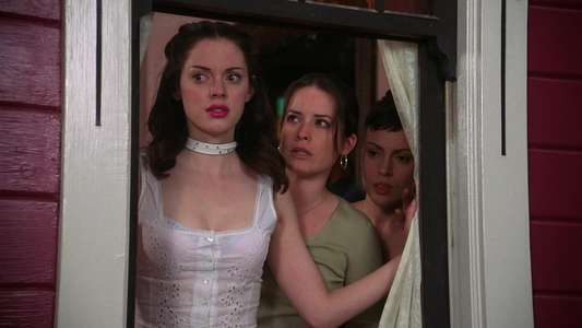 Charmed - Backdrops