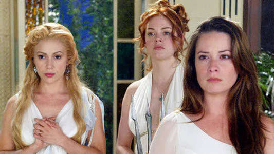 Charmed - Backdrops