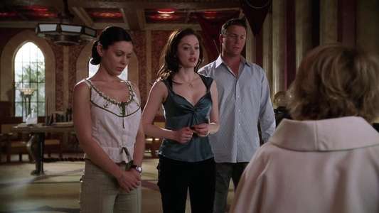 Charmed - Backdrops