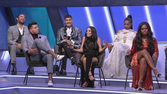 The Challenge - Backdrops