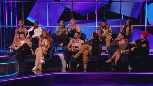 The Challenge - Backdrops