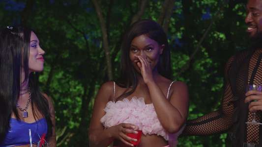 The Challenge - Backdrops