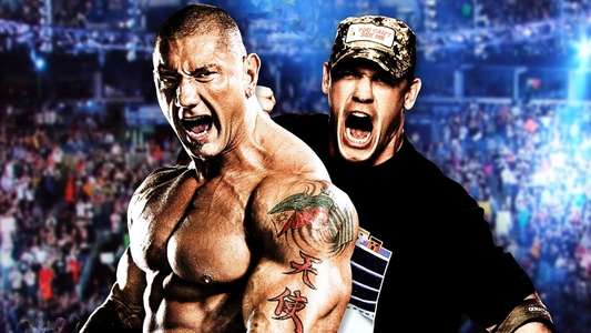 WWE Raw - Backdrops