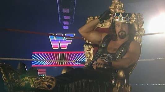 WWE Raw - Backdrops
