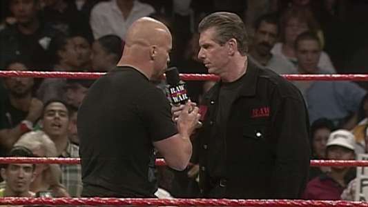 WWE Raw - Backdrops