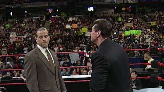 WWE Raw - Backdrops