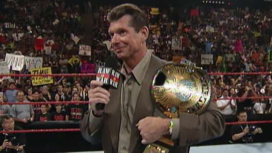 WWE Raw - Backdrops
